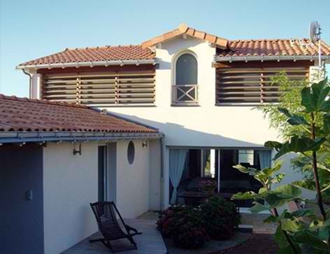 Gite le clos des mures