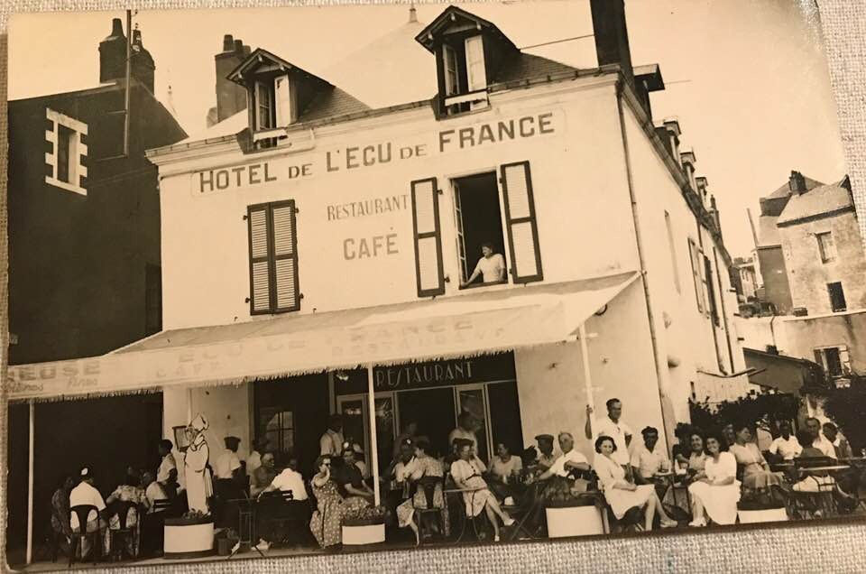L ecu de france