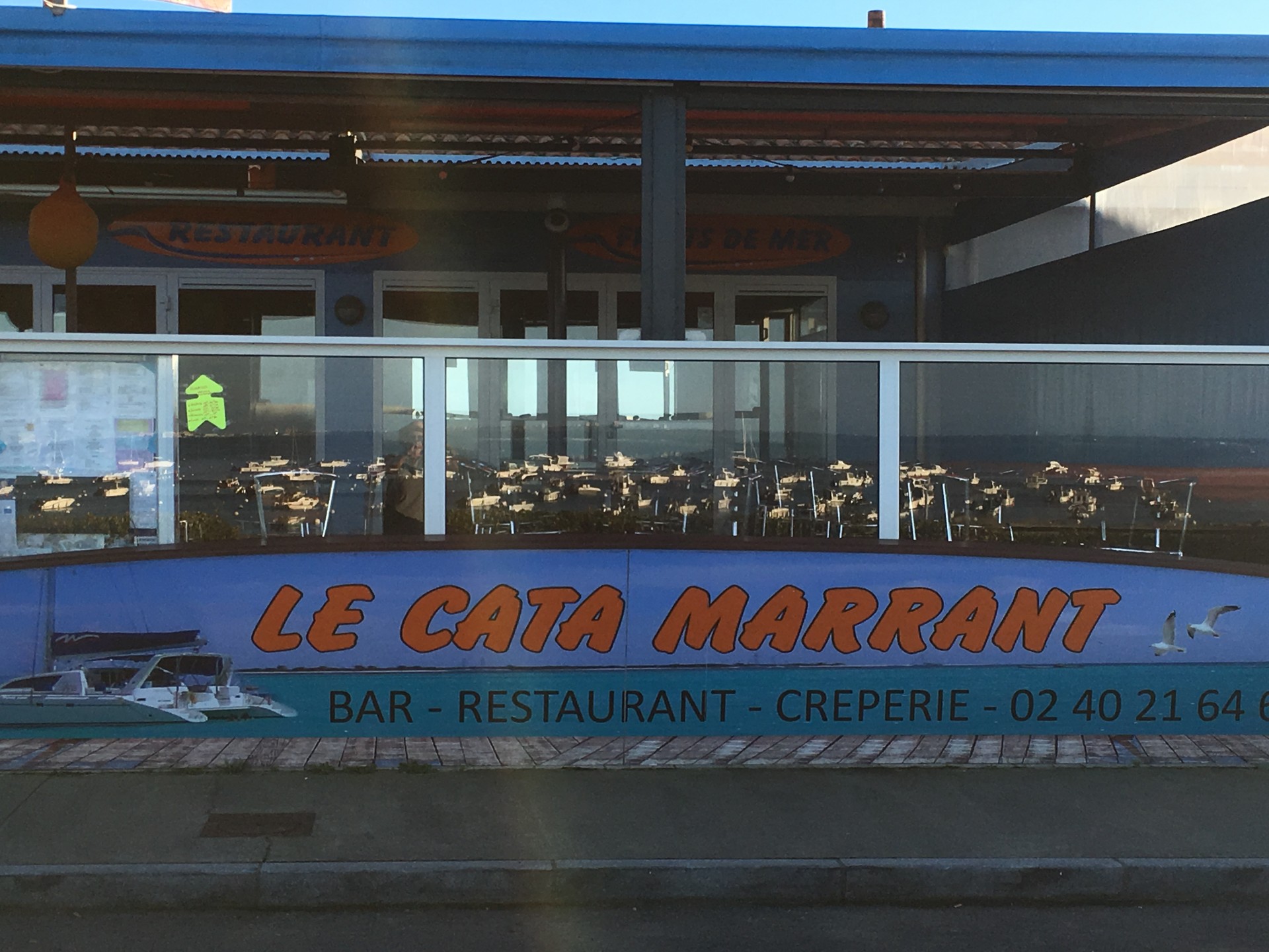 Le catamarrant