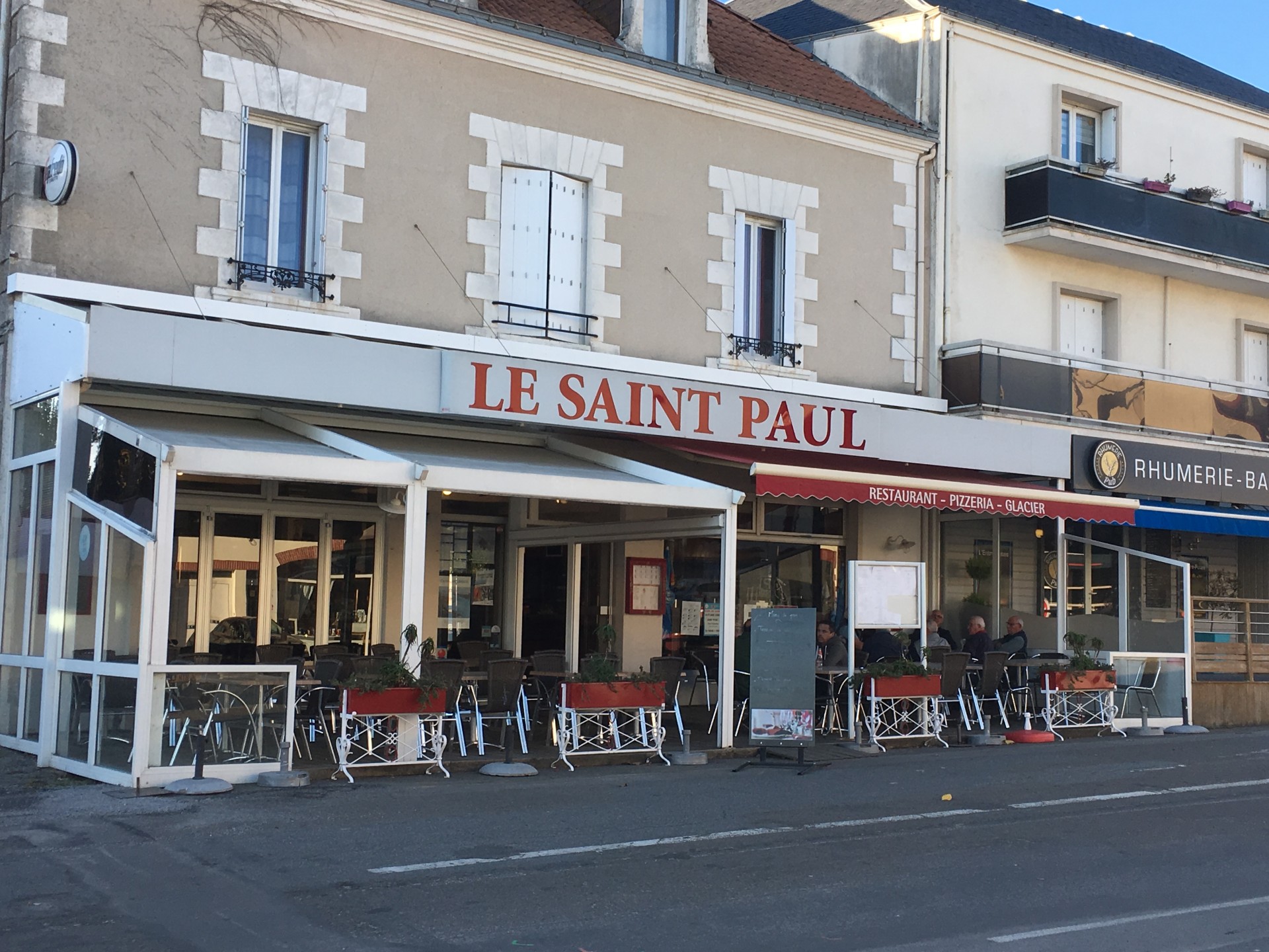 Le saint paul