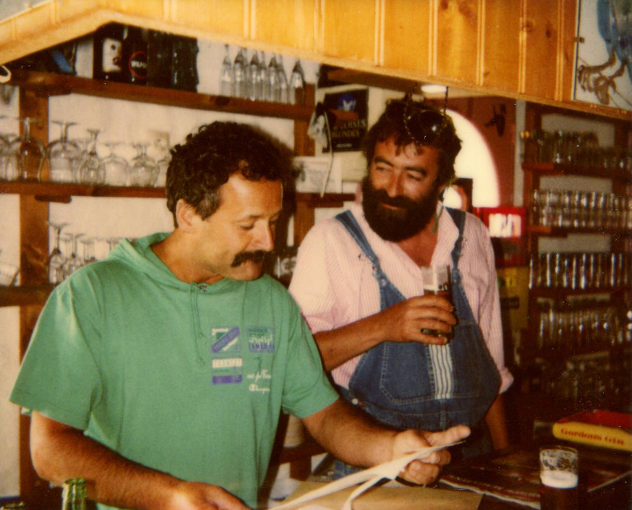 PAPAGAYO 89